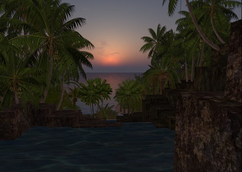 Sunset Beach