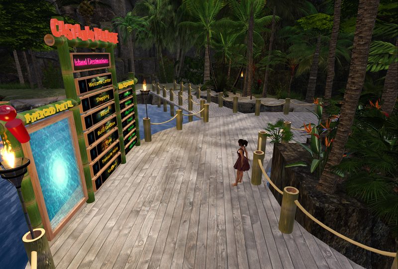 Welcome Center